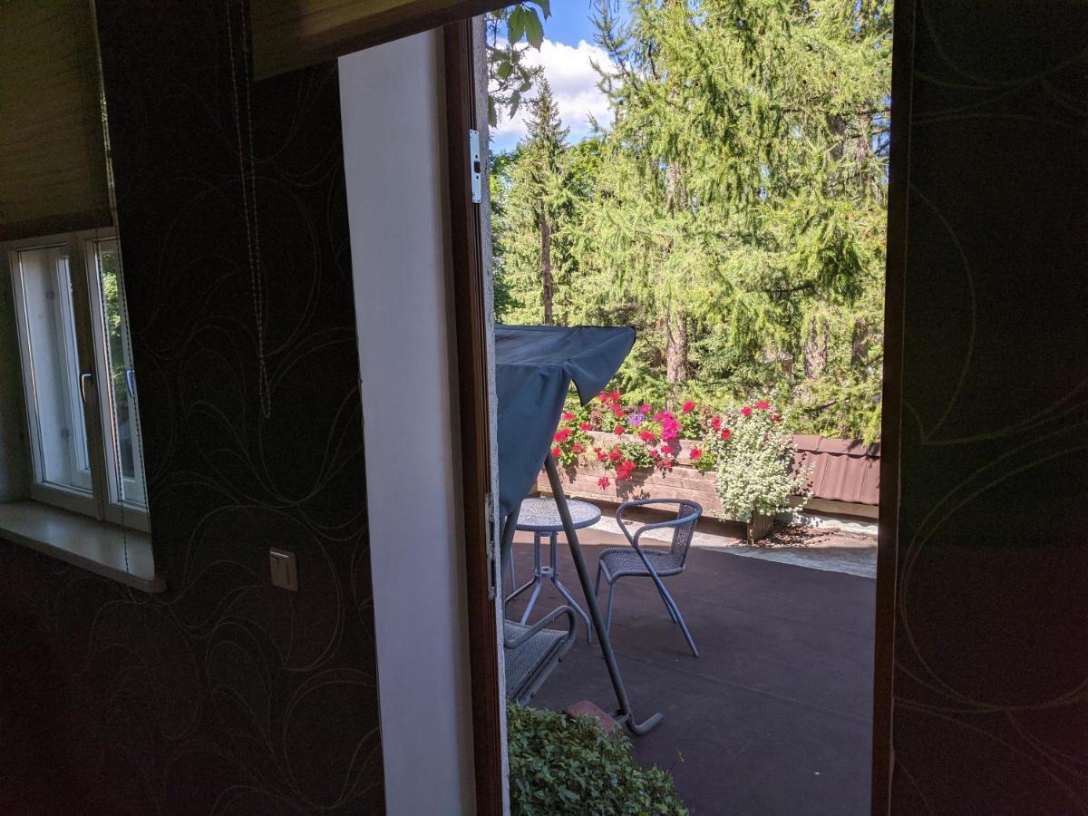 Reede Villa Otepää 외부 사진