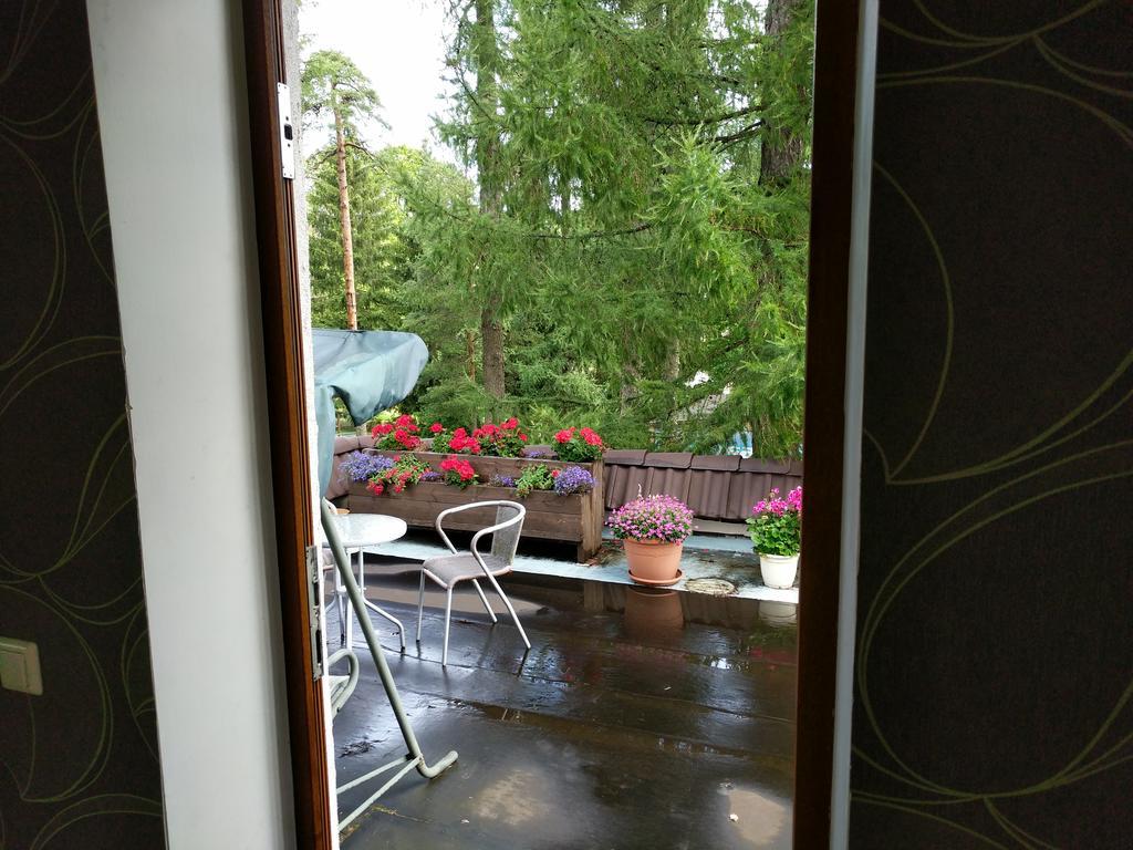 Reede Villa Otepää 외부 사진